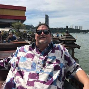 Meet your Posher, Ron